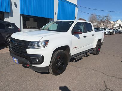 Used 2022 Chevrolet Colorado LT w/ Redline Special Edition