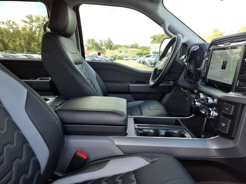 Used 2025 Ford F150 XLT w/ Equipment Group 302A MID AWD/4WD image 11
