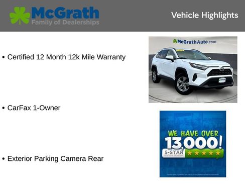 Used 2024 Toyota RAV4 LE AWD/4WD image 6