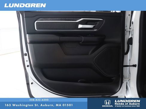 Used 2019 RAM 1500 Big Horn AWD/4WD image 13