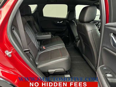 Used 2023 Chevrolet Blazer RS w/ Driver Confidence II Package image 18