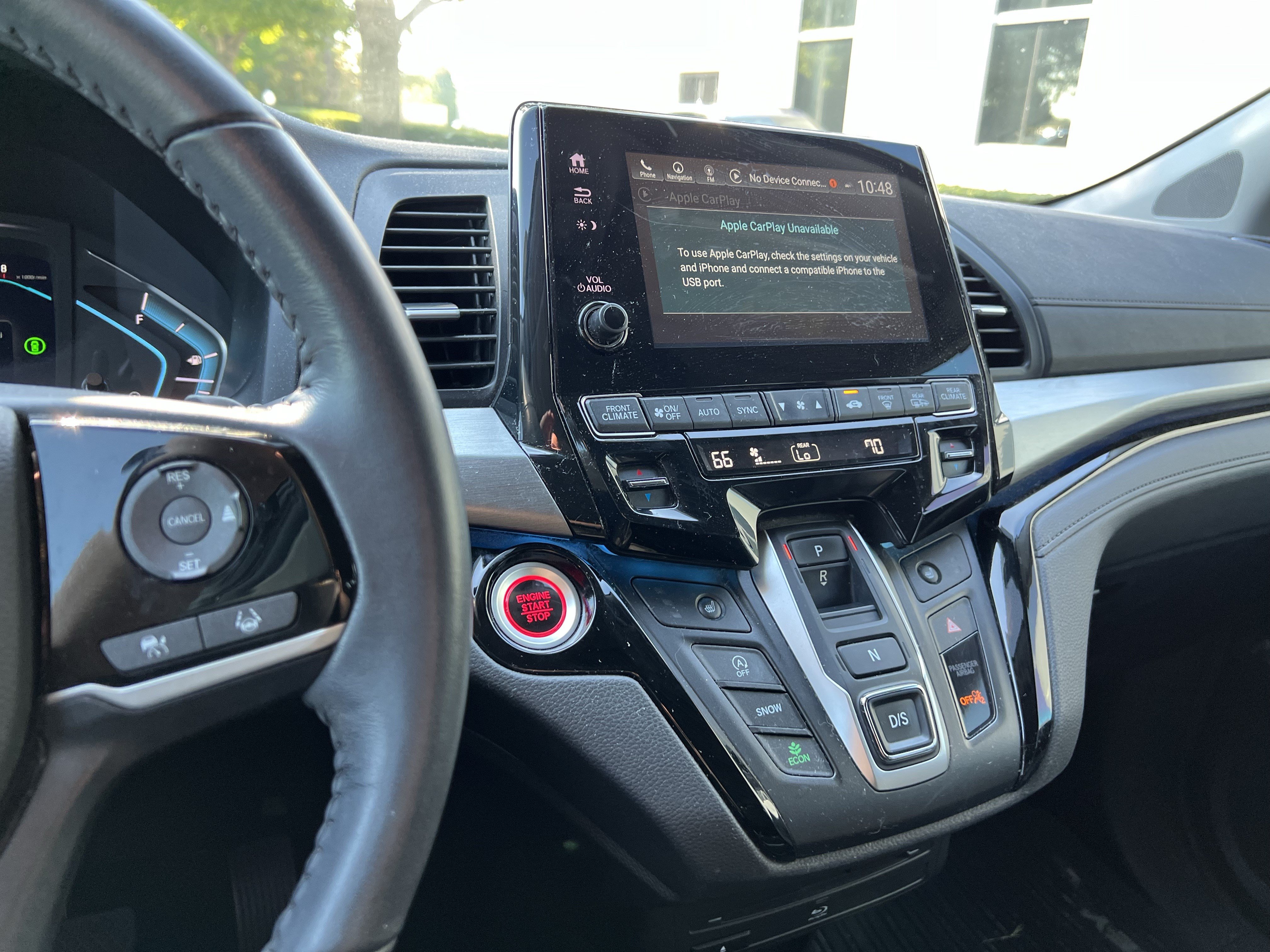 Used 2024 Honda Odyssey Touring image 32