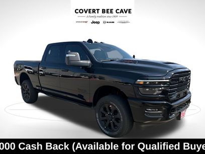 New 2026 RAM 2500 Laramie