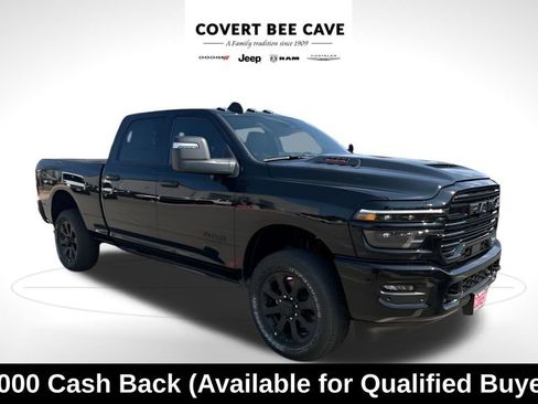 New 2026 RAM 2500 Laramie image 1