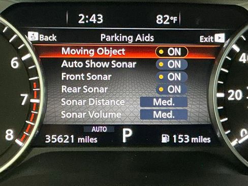 Used 2023 Nissan Pathfinder Platinum AWD/4WD image 15