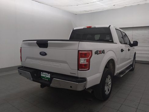 Used 2019 Ford F150 XLT w/ Trailer Tow Package AWD/4WD image 9