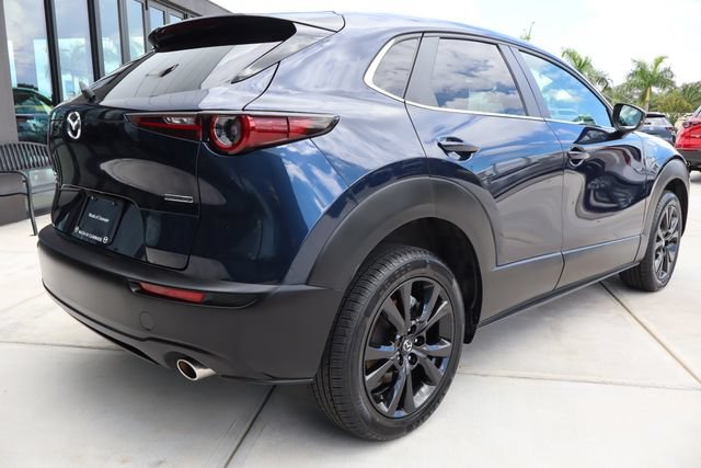 Used 2024 MAZDA CX-30 AWD 2.5 S w/ Select Sport Pkg image 3