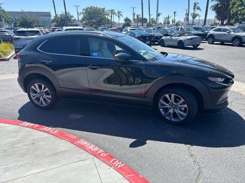 Used 2022 MAZDA CX-30 AWD 2.5 S w/ Premium Package image 30