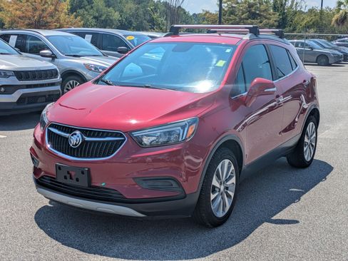 Used 2019 Buick Encore Preferred FWD image 8