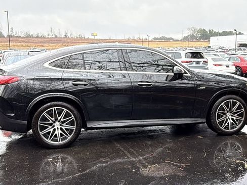 Certified 2025 Mercedes-Benz GLC 43 AMG 4MATIC Coupe image 2
