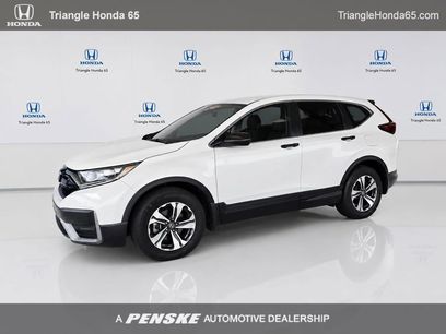 Used 2022 Honda CR-V LX