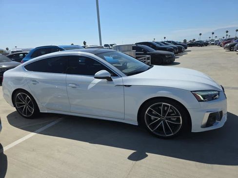 Used 2023 Audi A5 2.0T Premium w/ Convenience Package AWD/4WD image 3