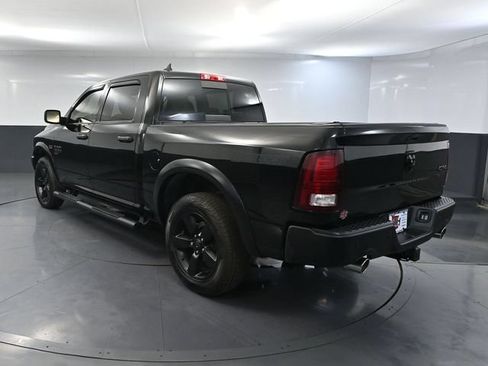 Used 2020 RAM 1500 Warlock AWD/4WD image 9