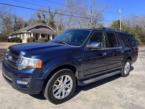 Used 2017 Ford Expedition EL Limited image 7