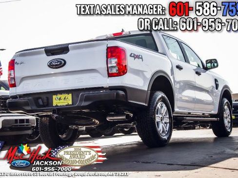 New 2025 Ford Ranger XL image 6