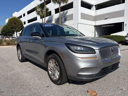 Used 2022 Lincoln Corsair FWD