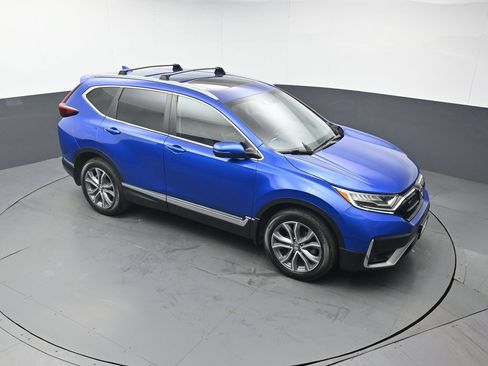 Used 2021 Honda CR-V Touring image 44