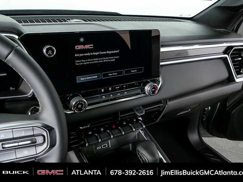 New 2026 GMC Canyon Elevation image 12