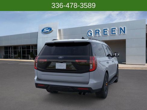New 2025 Ford Expedition Tremor image 8