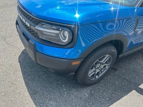 New 2026 Ford Bronco Sport Big Bend AWD/4WD image 9