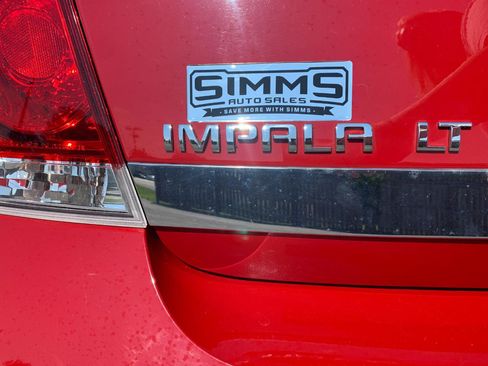 Used 2008 Chevrolet Impala LT w/ Luxury Edition Package FWD image 40