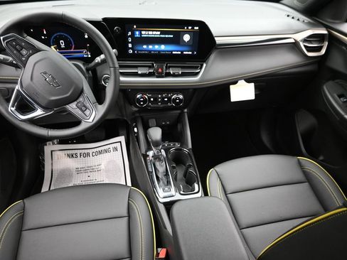 New 2026 Chevrolet TrailBlazer ACTIV w/ Convenience Package image 12