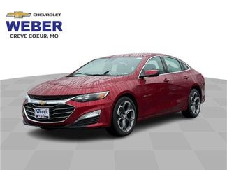 Used 2024 Chevrolet Malibu LT video 1