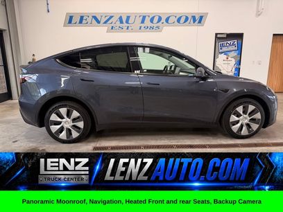 Used 2020 Tesla Model Y Long Range