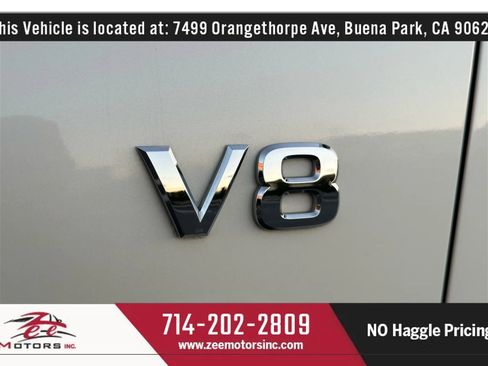 Used 2017 Nissan Armada Platinum w/ Captain Seat Package image 69