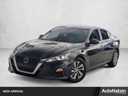 Used 2020 Nissan Altima 2.5 S