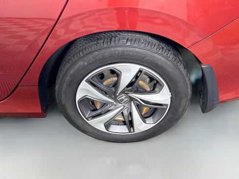 Used 2019 Honda Civic LX image 36