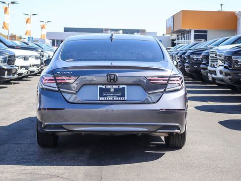 Used 2020 Honda Accord EX image 5