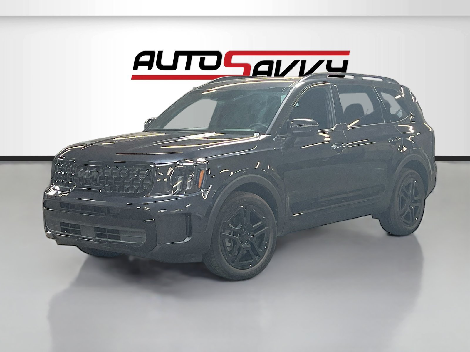 Used 2025 Kia Telluride EX X-Line AWD/4WD image 3