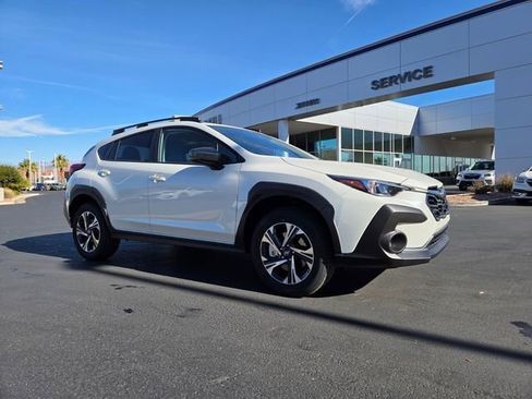 New 2026 Subaru Crosstrek 2.0i Premium image 2