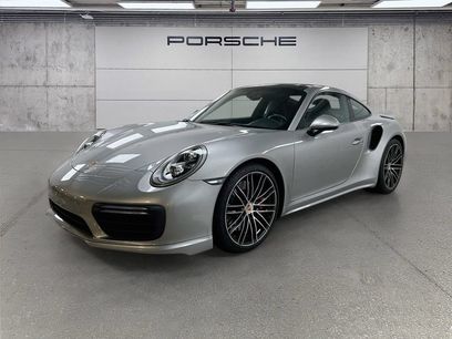 Certified 2019 Porsche 911 Turbo