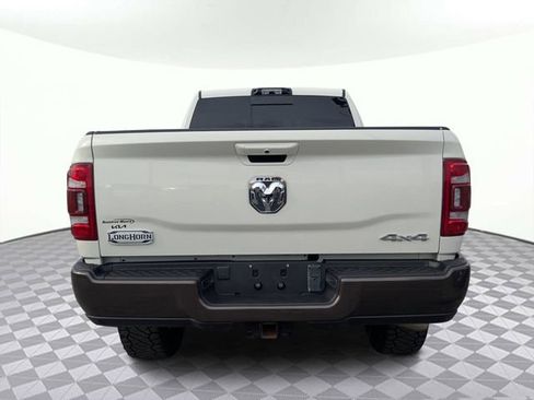 Used 2024 RAM 2500 Limited w/ Towing Technology Group image 4