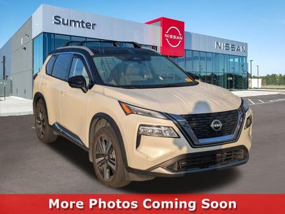 Certified 2023 Nissan Rogue SL w/ SL Premium Package