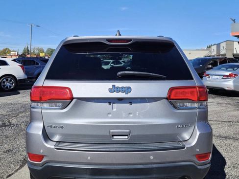 Used 2017 Jeep Grand Cherokee Laredo w/ Quick Order Package 23E image 14