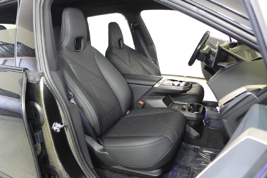 Certified 2024 BMW iX xDrive50 AWD/4WD image 19