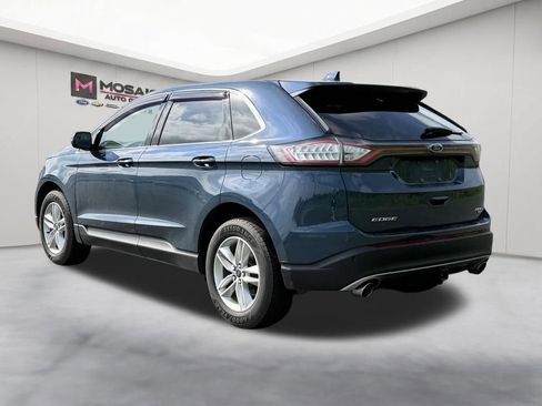 Used 2016 Ford Edge SEL w/ Class II Trailer Tow Package AWD/4WD image 7