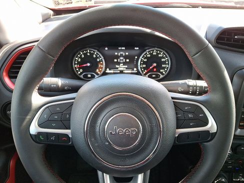 Used 2023 Jeep Renegade Latitude image 19