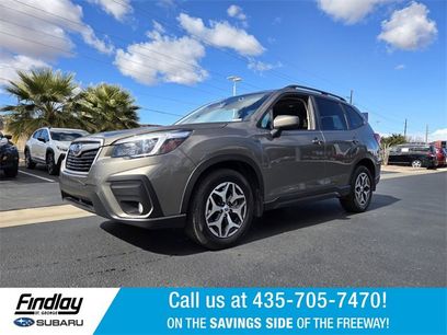 Used 2021 Subaru Forester Premium w/ Popular Package #1