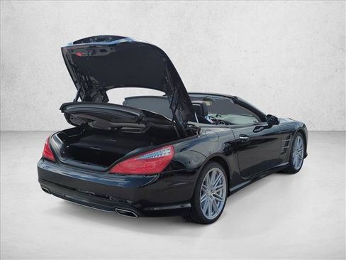 Used 2015 Mercedes-Benz SL 400 image 8