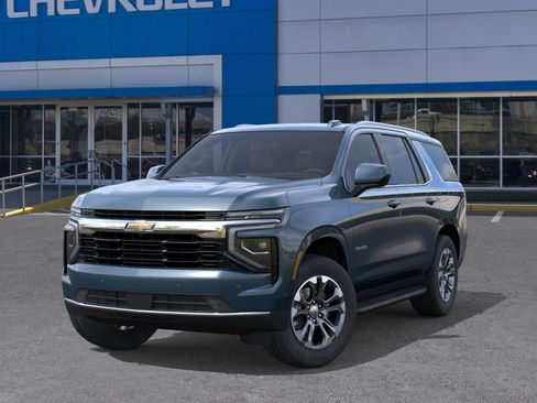New 2026 Chevrolet Tahoe LS image 6