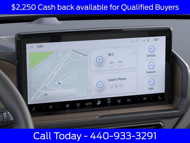 New 2026 Ford Bronco Sport Outer Banks AWD/4WD image 16