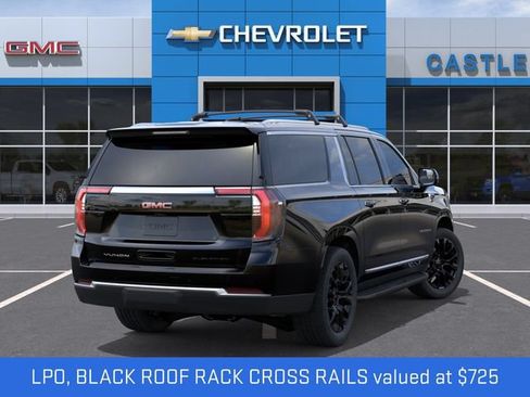 New 2026 GMC Yukon XL Elevation w/ LPO, Floor Liner Package AWD/4WD image 4