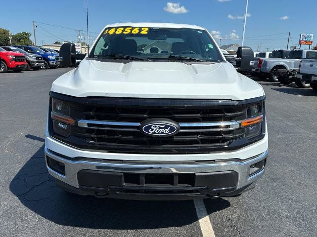 Certified 2024 Ford F150 XLT w/ Mobile Office Package AWD/4WD image 2