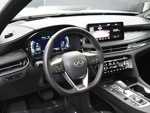 Used 2025 INFINITI QX60 Autograph w/ Cargo Package AWD/4WD image 7