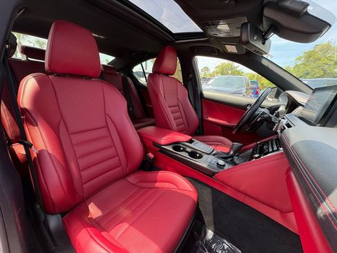 Used 2022 Lexus IS 350 F Sport RWD image 37