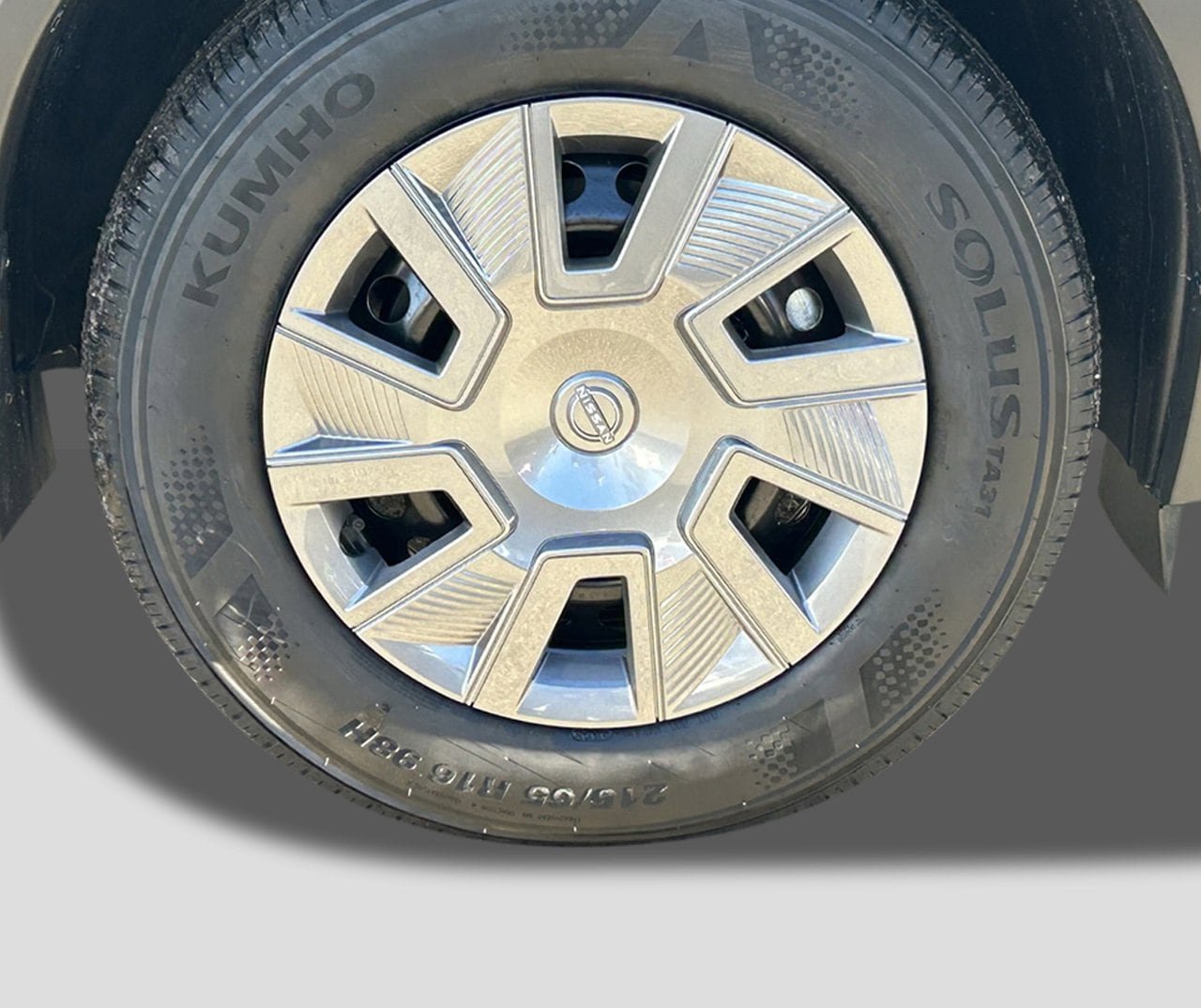 Certified 2026 Nissan Kicks S FWD image 7